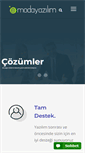 Mobile Screenshot of emodayazilim.com